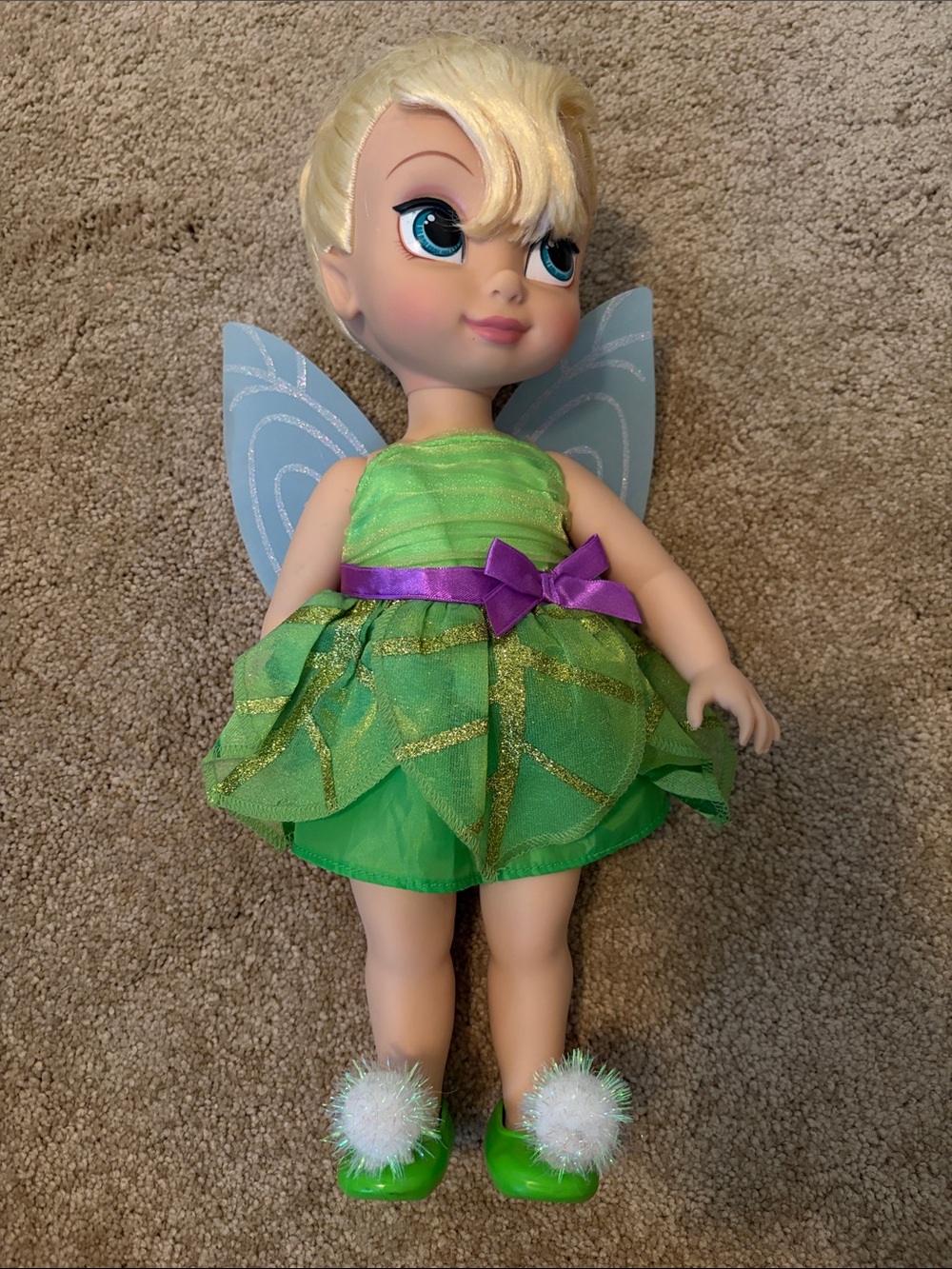Tinker Bell - Disney Animators Doll